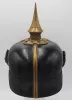Saxe Weimar, 94th Infantry Officer Pickelhaube Visuel 9